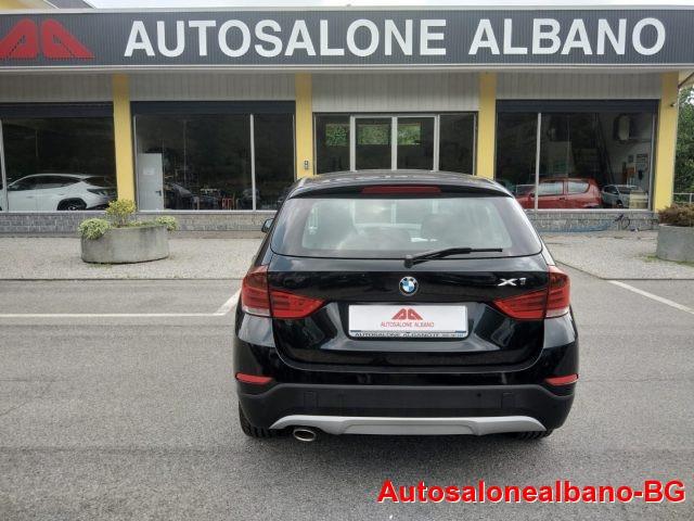 BMW X1 sDrive18d