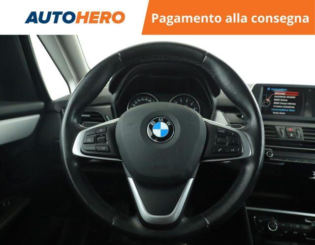 BMW 218 i Active Tourer Advantage