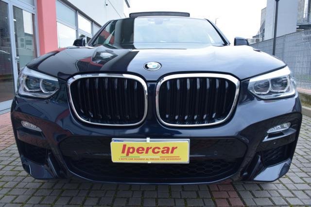 BMW X4 xDrive20d Msport M.Y