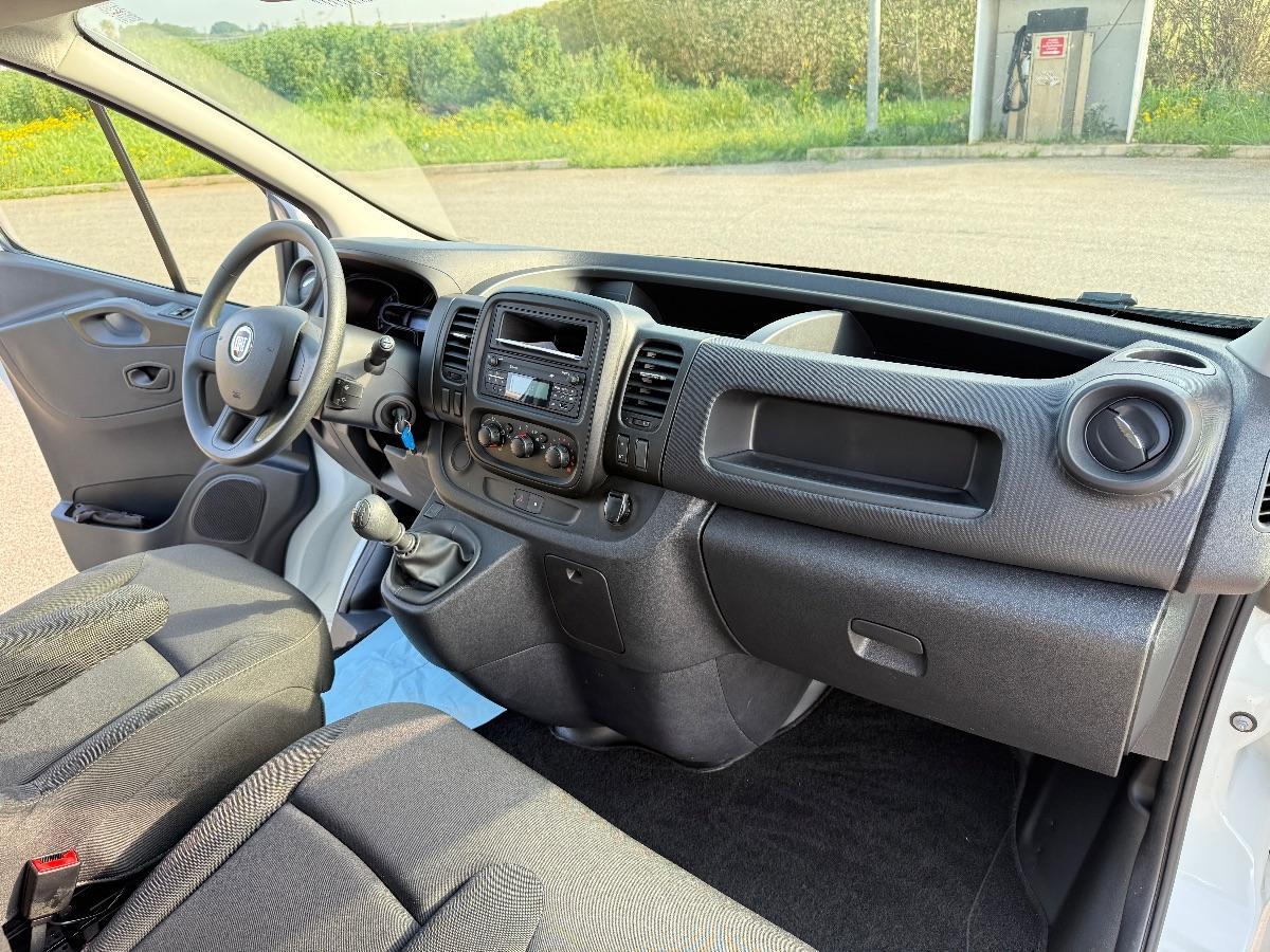 FIAT TALENTO 1.6 Mjt 120 C.V. PC-TN Furgone 12 Q