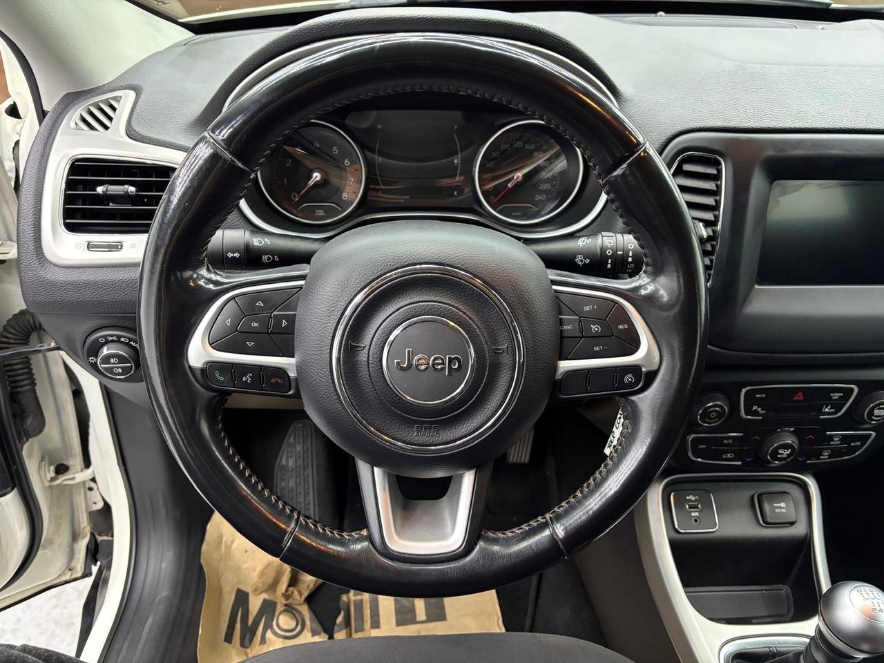 Jeep Compass 1.4 MultiAir 2WD S