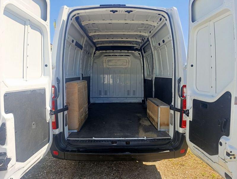 Opel Movano Movano 33 2.3 CDTI 125CV PM-TM FWD Furgone E5
