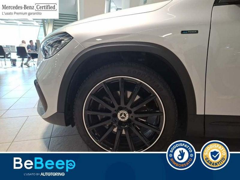Mercedes-Benz GLA 250 E PHEV (EQ-POWER) PREMIUM AUTO
