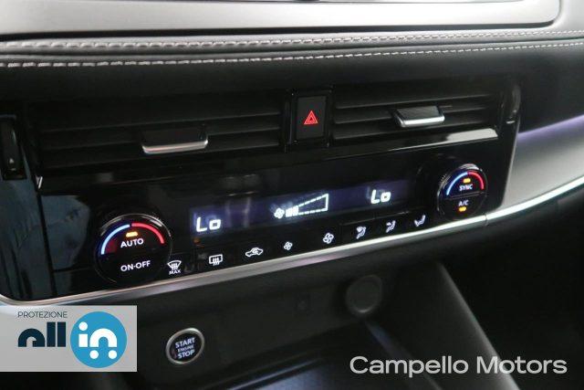 NISSAN Qashqai Qashqai MHEV 140cv N-Connecta