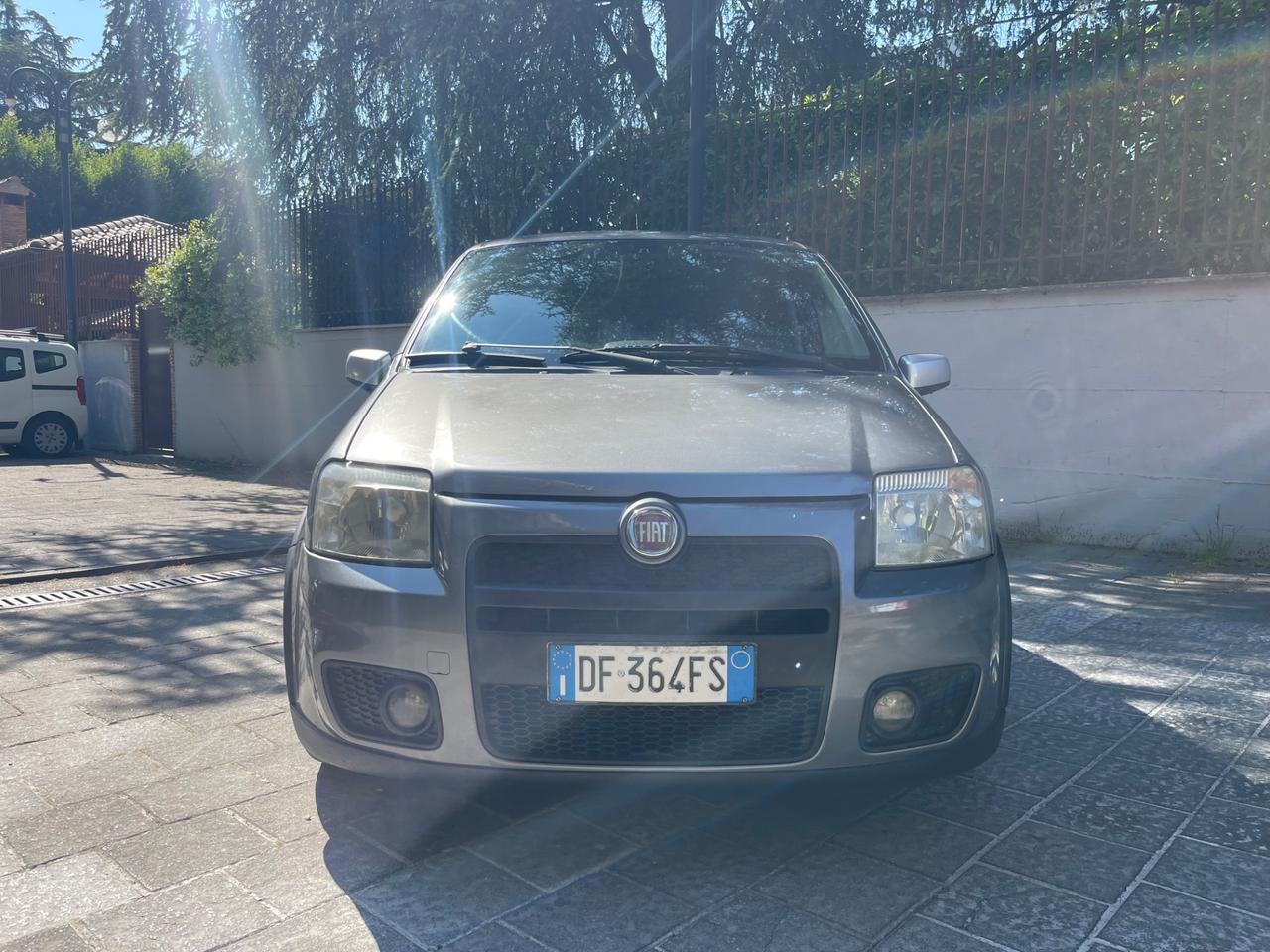 Fiat Panda 1.4 16V 100 HP