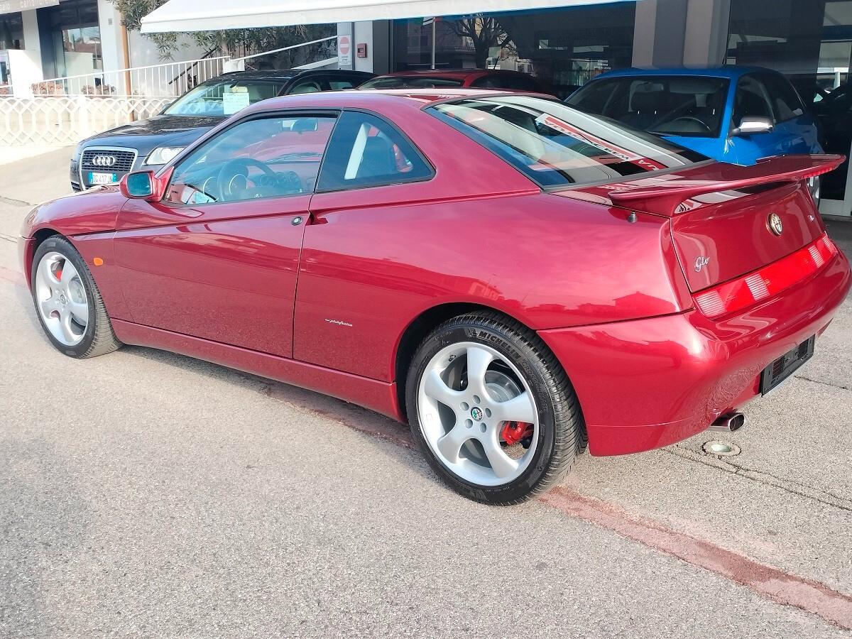 Alfa Romeo GTV 3.0i V6 24V cat L