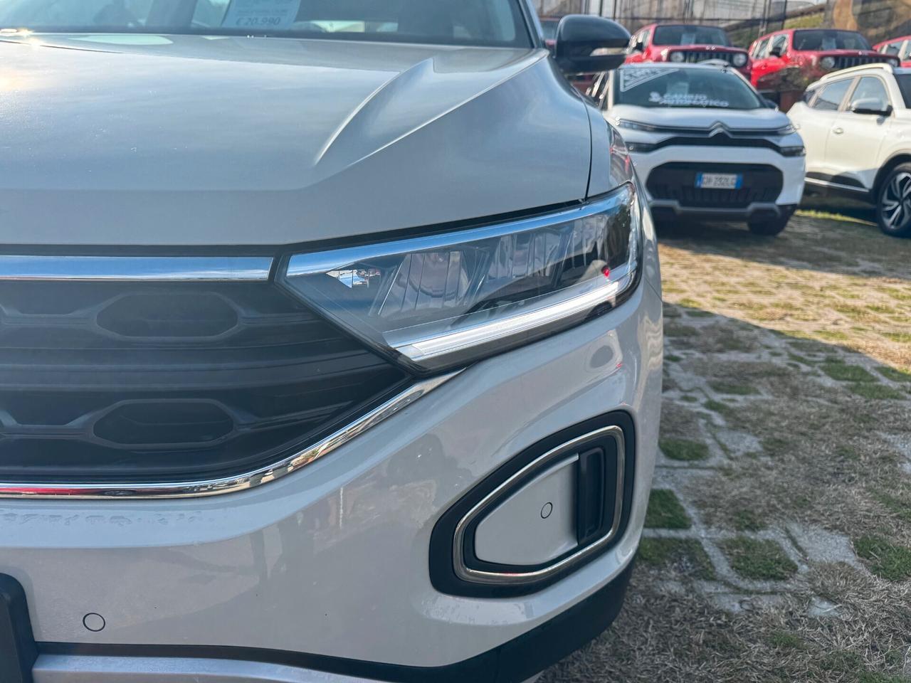 Volkswagen T-Roc 1.0cc TSI 110cv LIFE