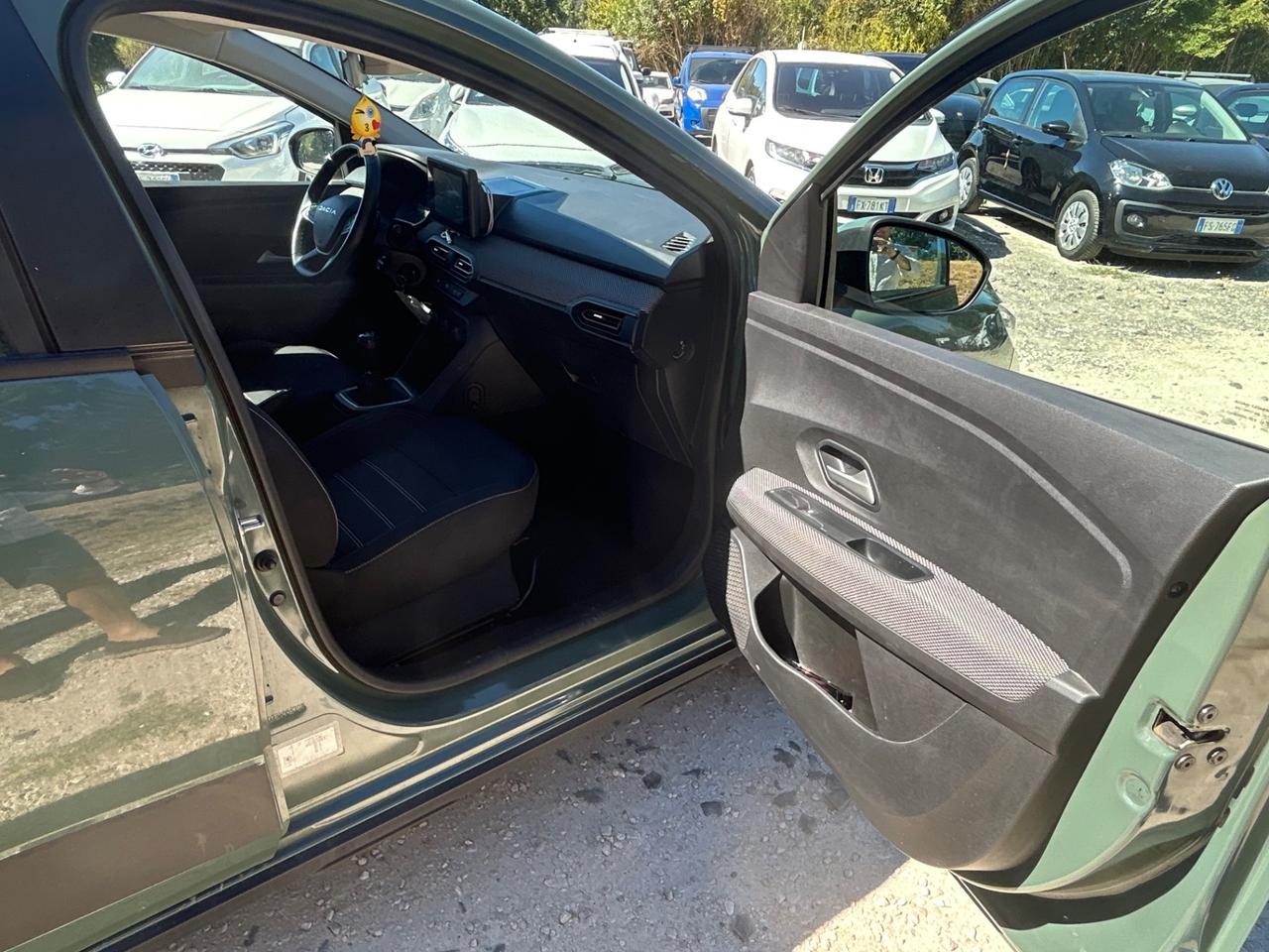 Dacia Sandero Stepway 1.0 TCe ECO-G Expression