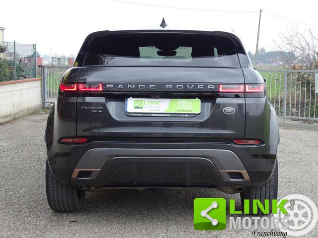 LAND ROVER Range Rover Evoque 2.0D I4 180 CV AWD Auto R-Dynamic SE