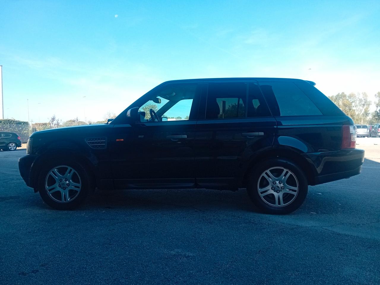 Land Rover Range Sport 2.7 TDV6 HSE