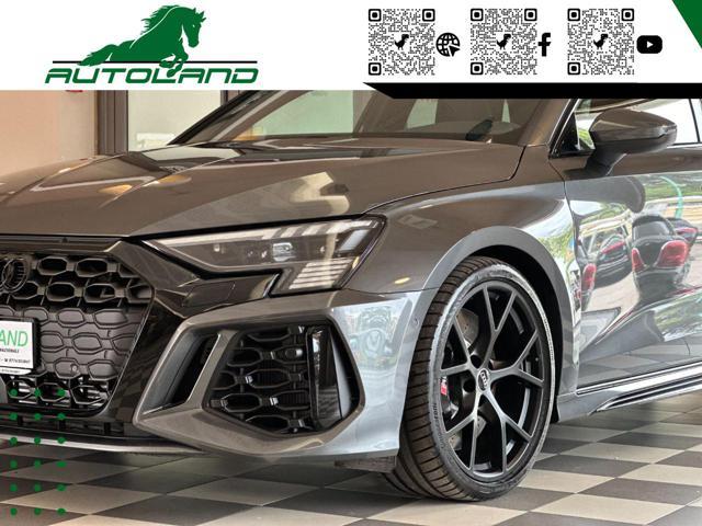 AUDI RS3 3 SPB TFSI quattro S tronic