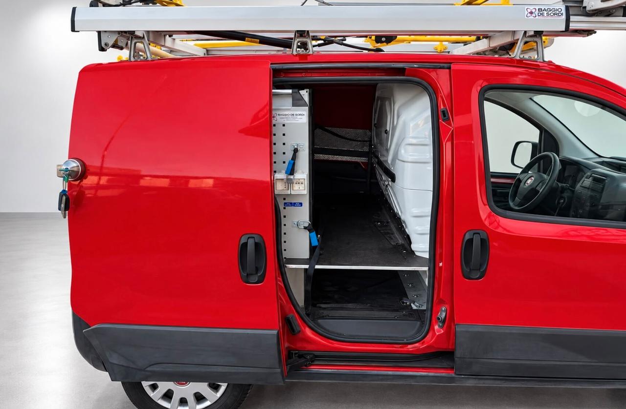Fiat Fiorino ALLESTIMENTO ENEL!! IVA DEDUCIBIE!