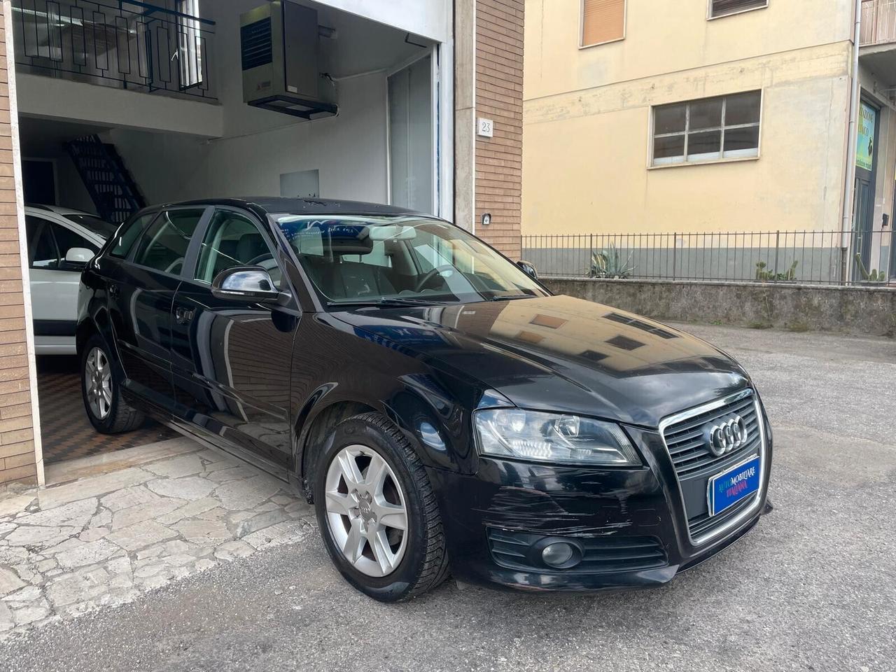 Audi A3 SPB 1.6 TDI 90 CV CR F.AP Ambition