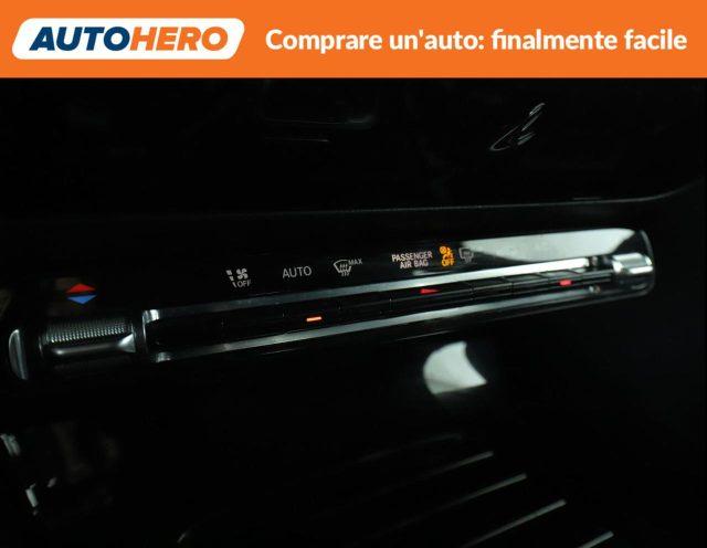 MERCEDES-BENZ A 180 d Automatic Executive