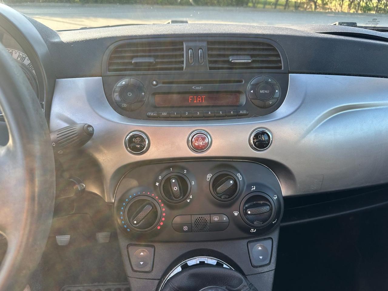 Fiat 500 0.9 TwinAir Turbo Sport
