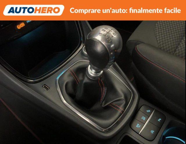 FORD Puma 1.0 EcoBoost Hybrid 125 CV S&S ST-Line