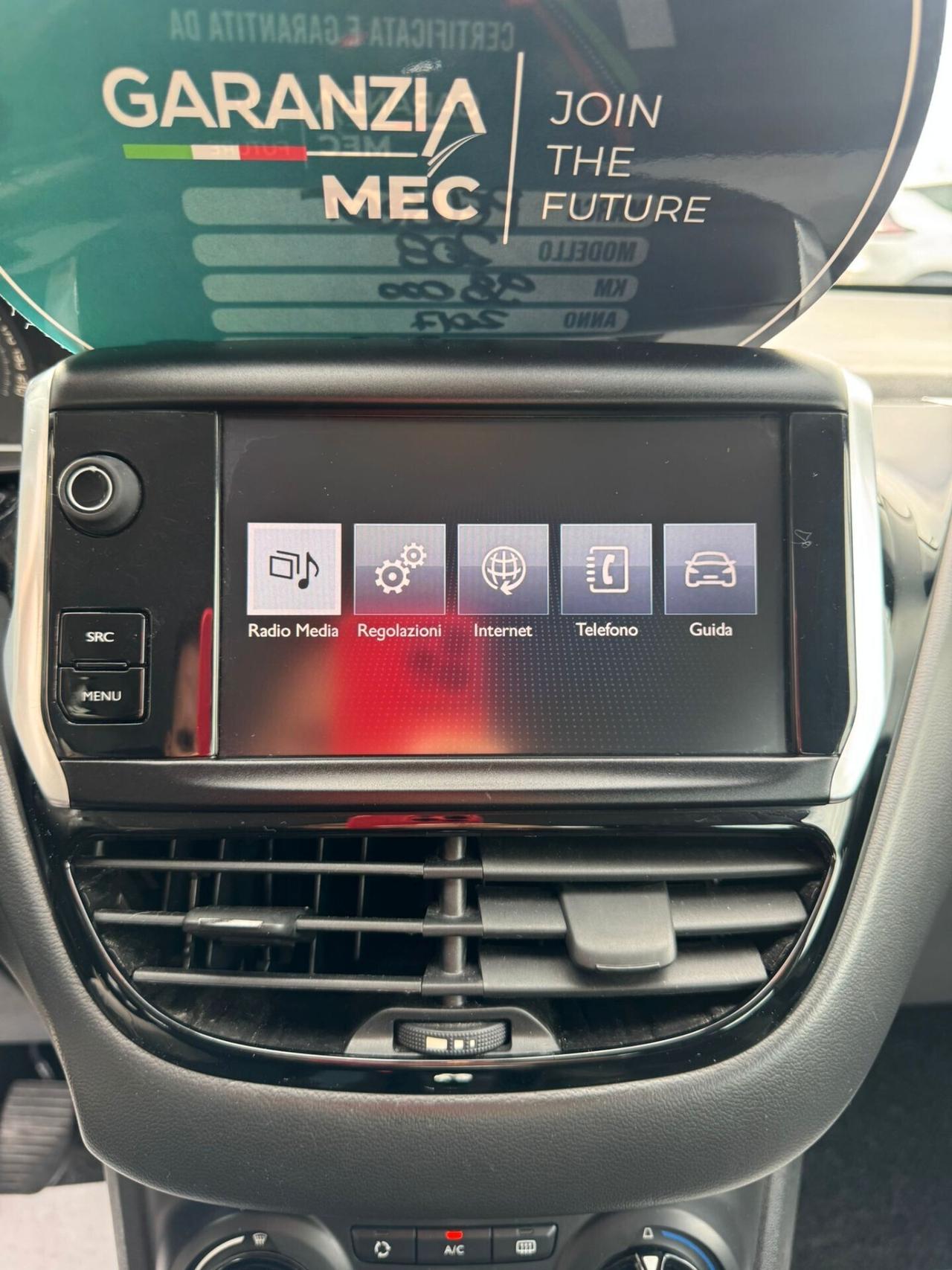 Peugeot 208 PureTech 82 5 porte Access - OK NEOPATENTATO