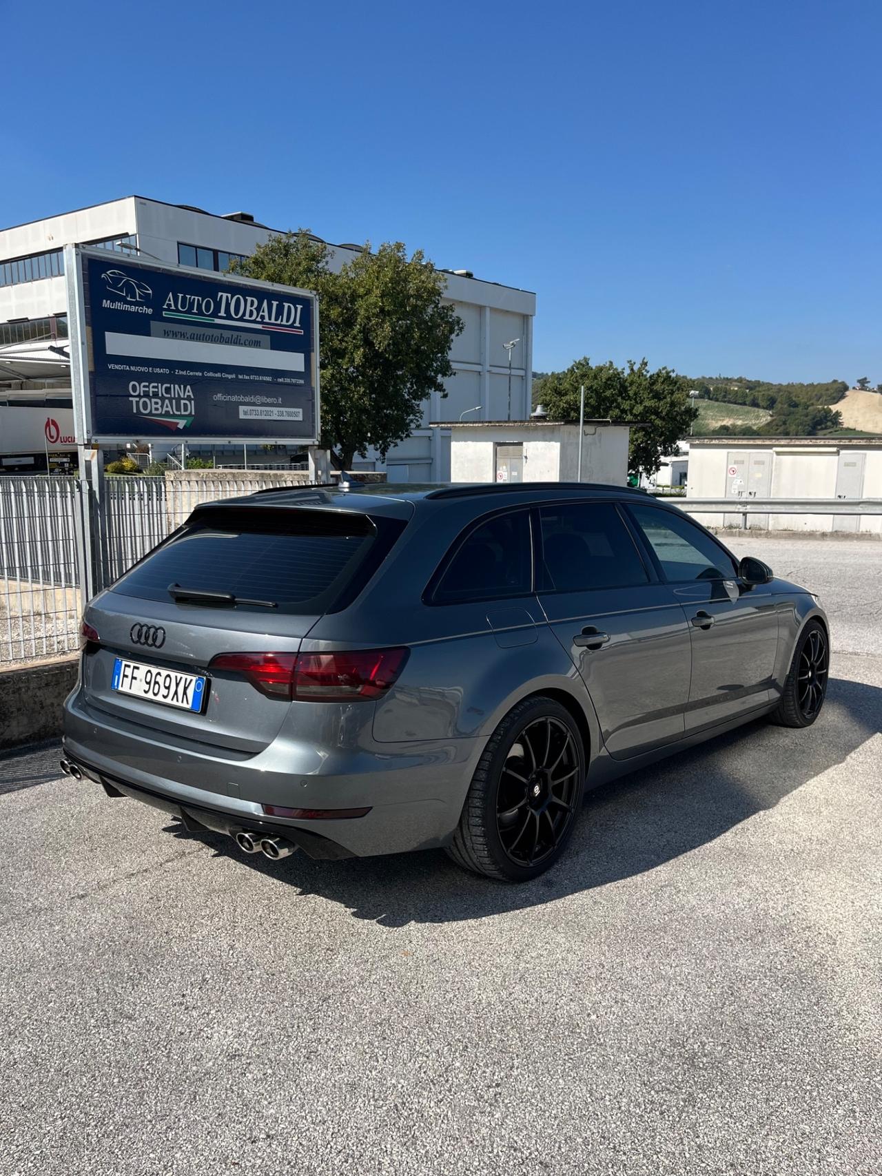 Audi A4 2.0 TDI 150 CV ultra Business Sport