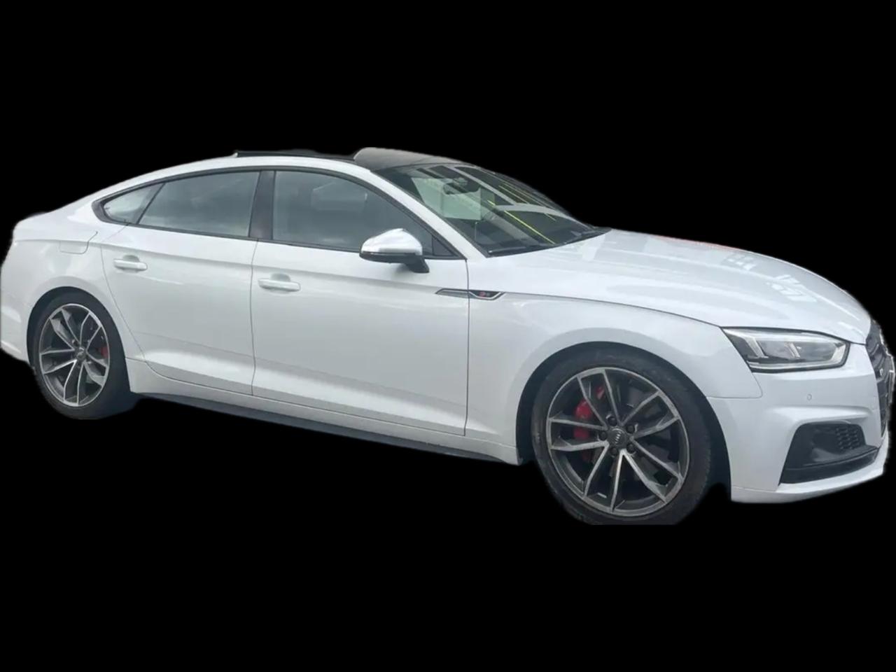 AUDI S5 SPORTBACK 3.0 TFSI 4x4 PERFETTA