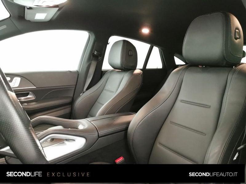 Mercedes-Benz GLE Coupe 350 de phev AMG Line Premium 4matic auto
