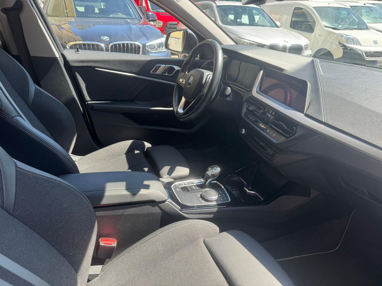 Bmw 116 116d 5p. Sport