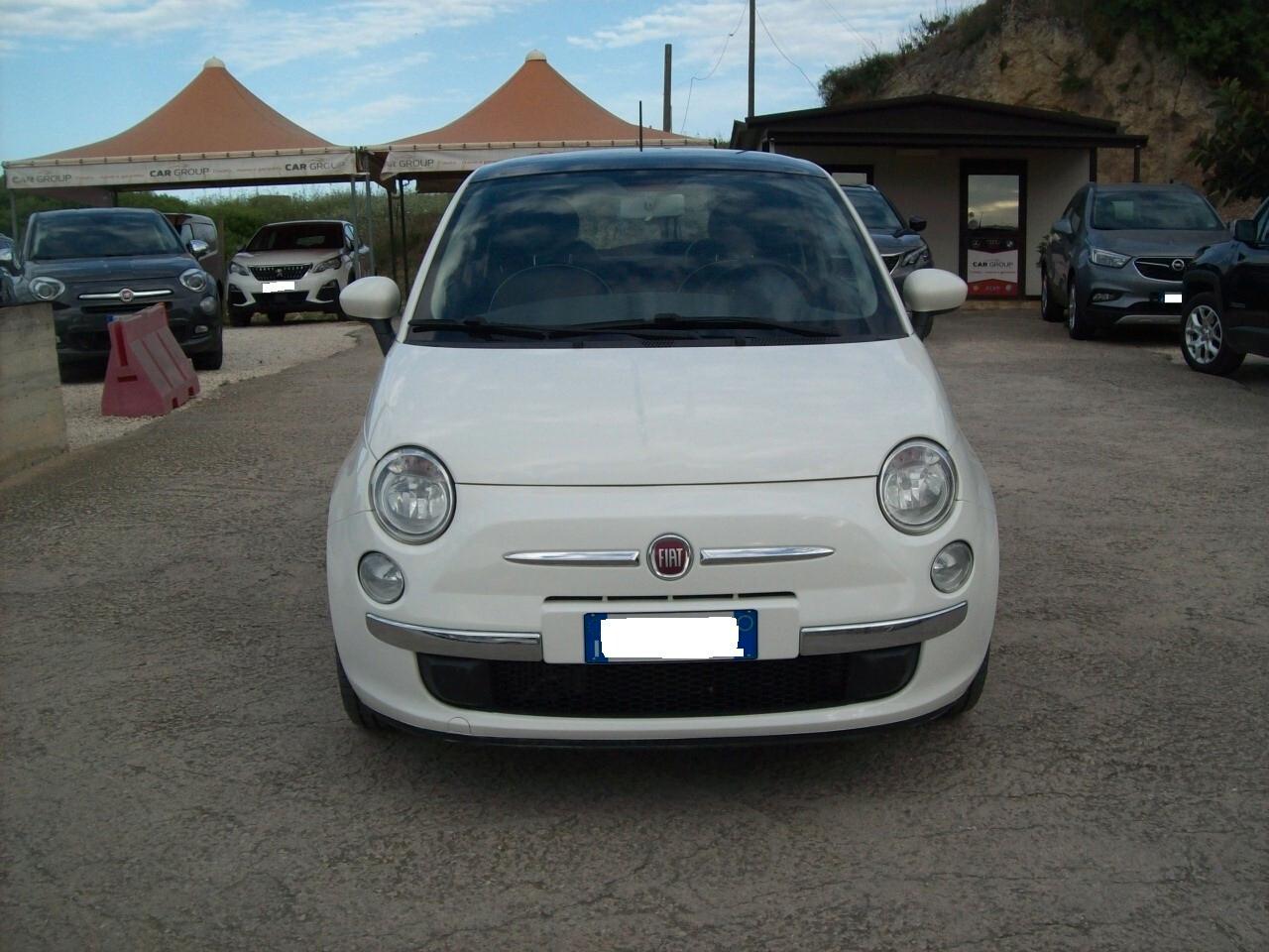 FIAT 500 1.3 MTJ LOUNGE "2015"