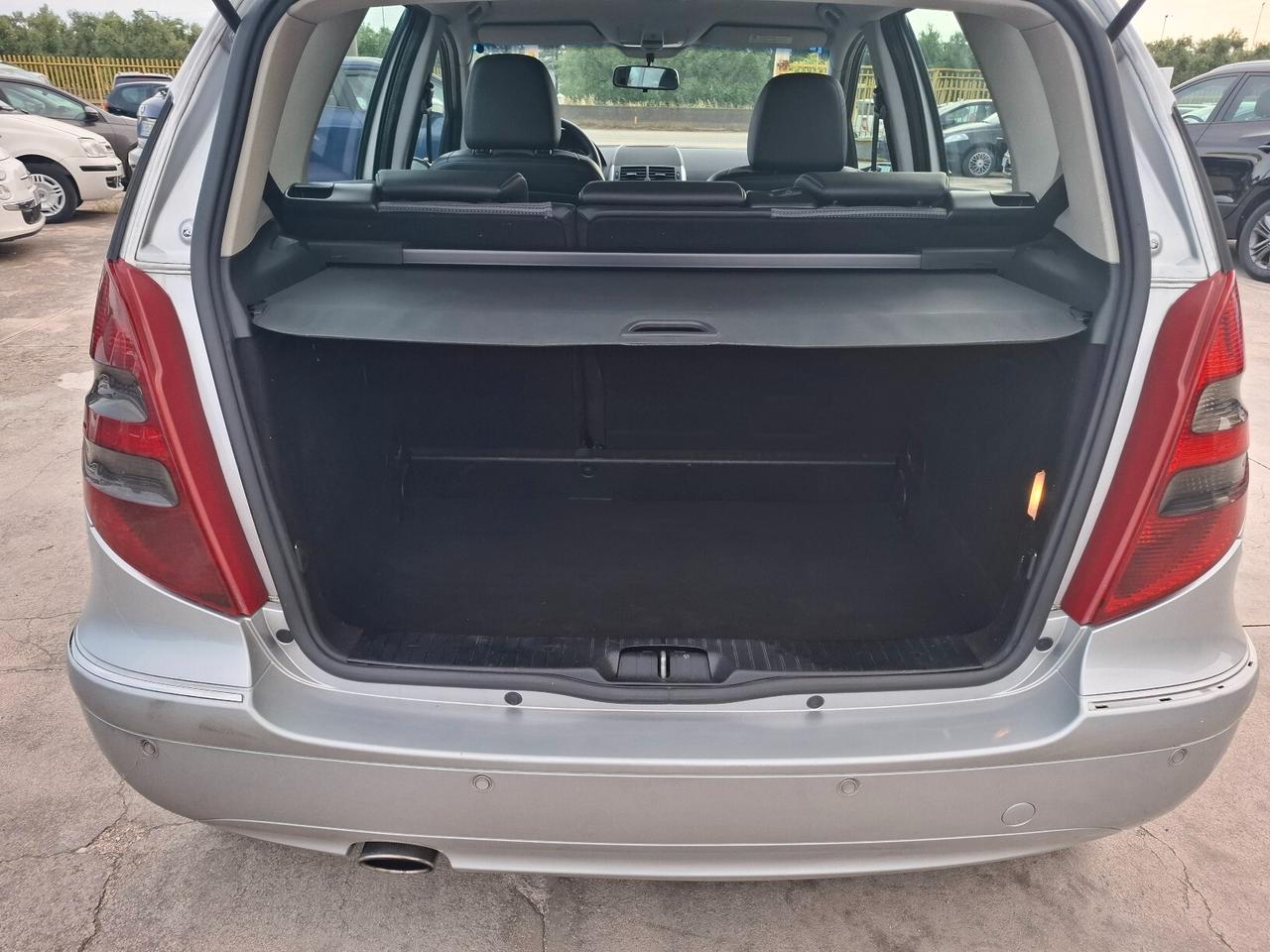 Mercedes-benz A 180 CDI Avantgarde - 2007