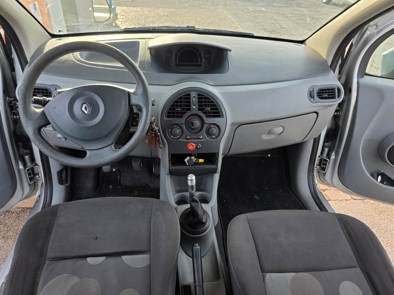 Renault Modus 1.5 dCi 85Cv con 147.000km Neopatentati ok