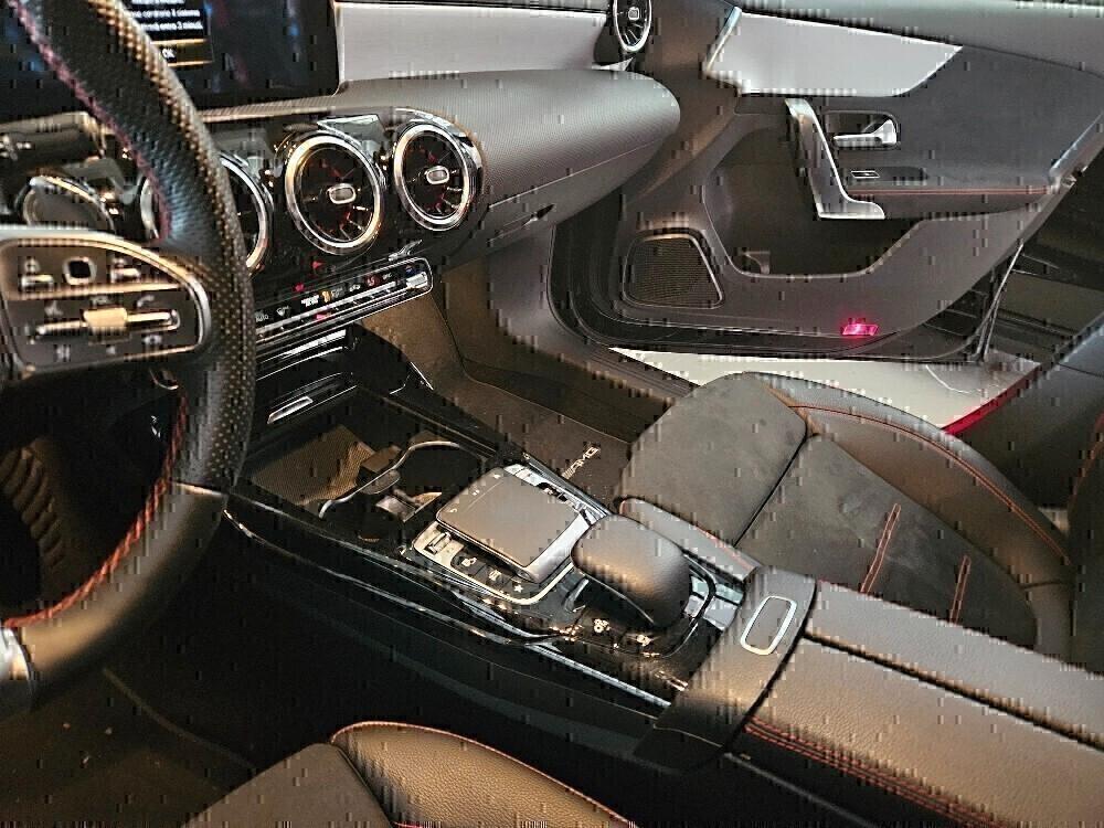 A 35 AMG promo/ritiro usato/scambio