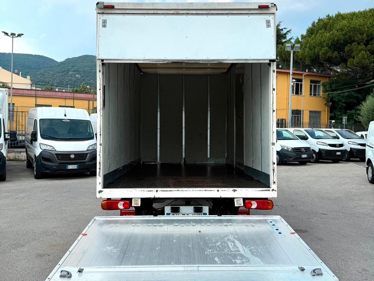 NEW FIAT DUCATO 2.2 CON SPONDA