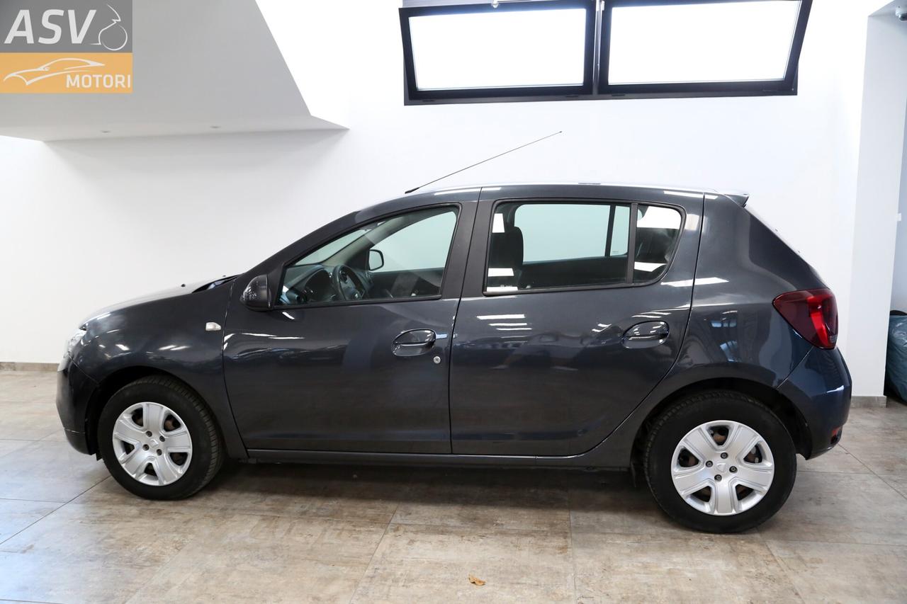 Dacia Sandero 1.5 Blue dCi 8V 75CV Start&Stop Comfort