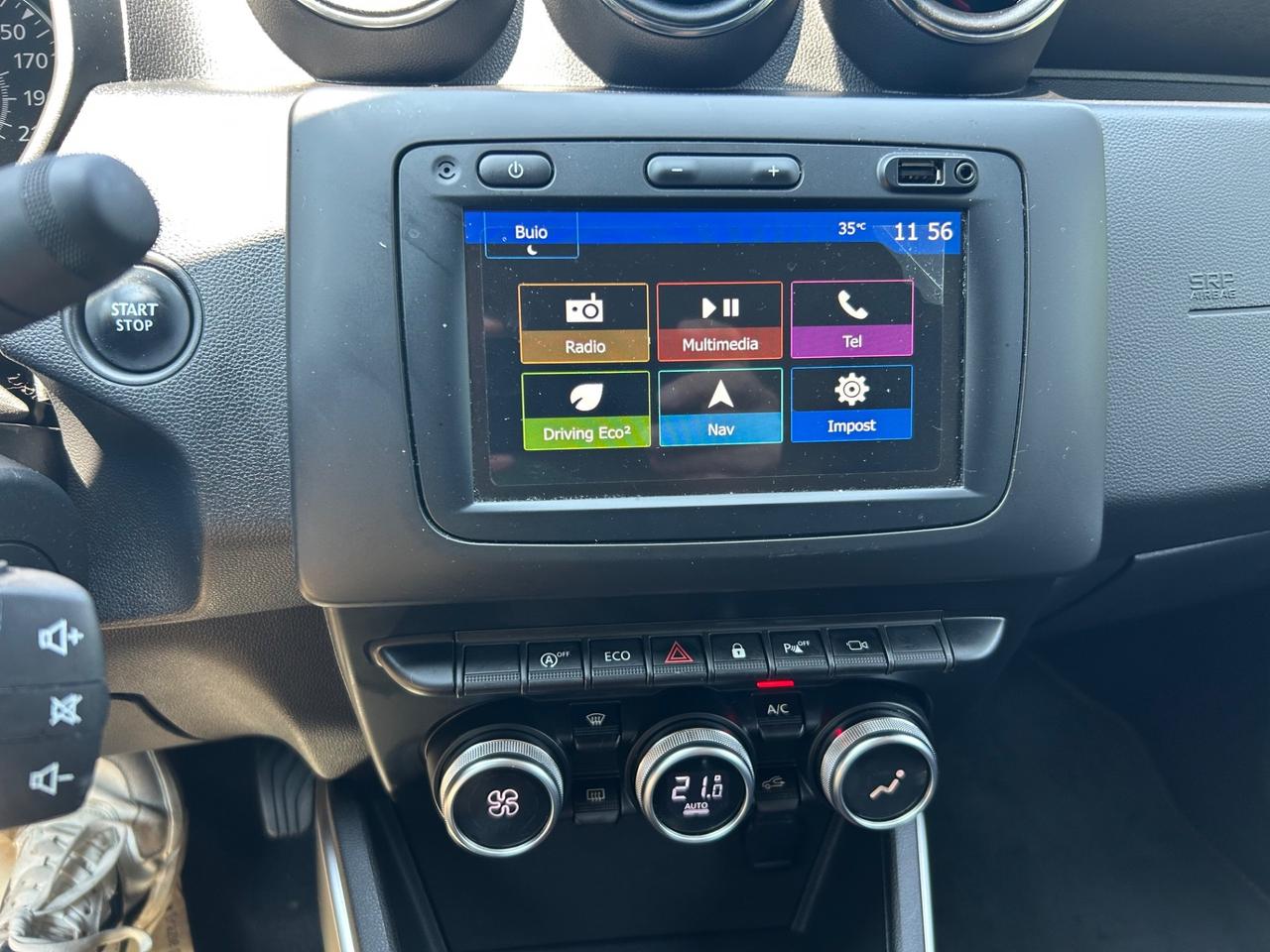 Dacia Duster 1.6 SCe 4x2 Techroad