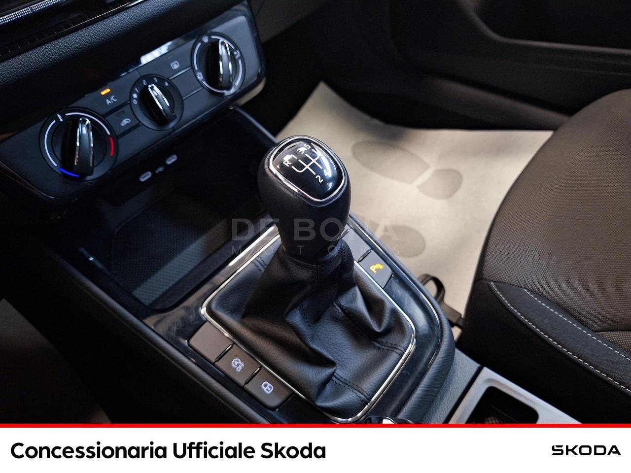 Skoda Fabia 1.0 mpi evo selection 80cv