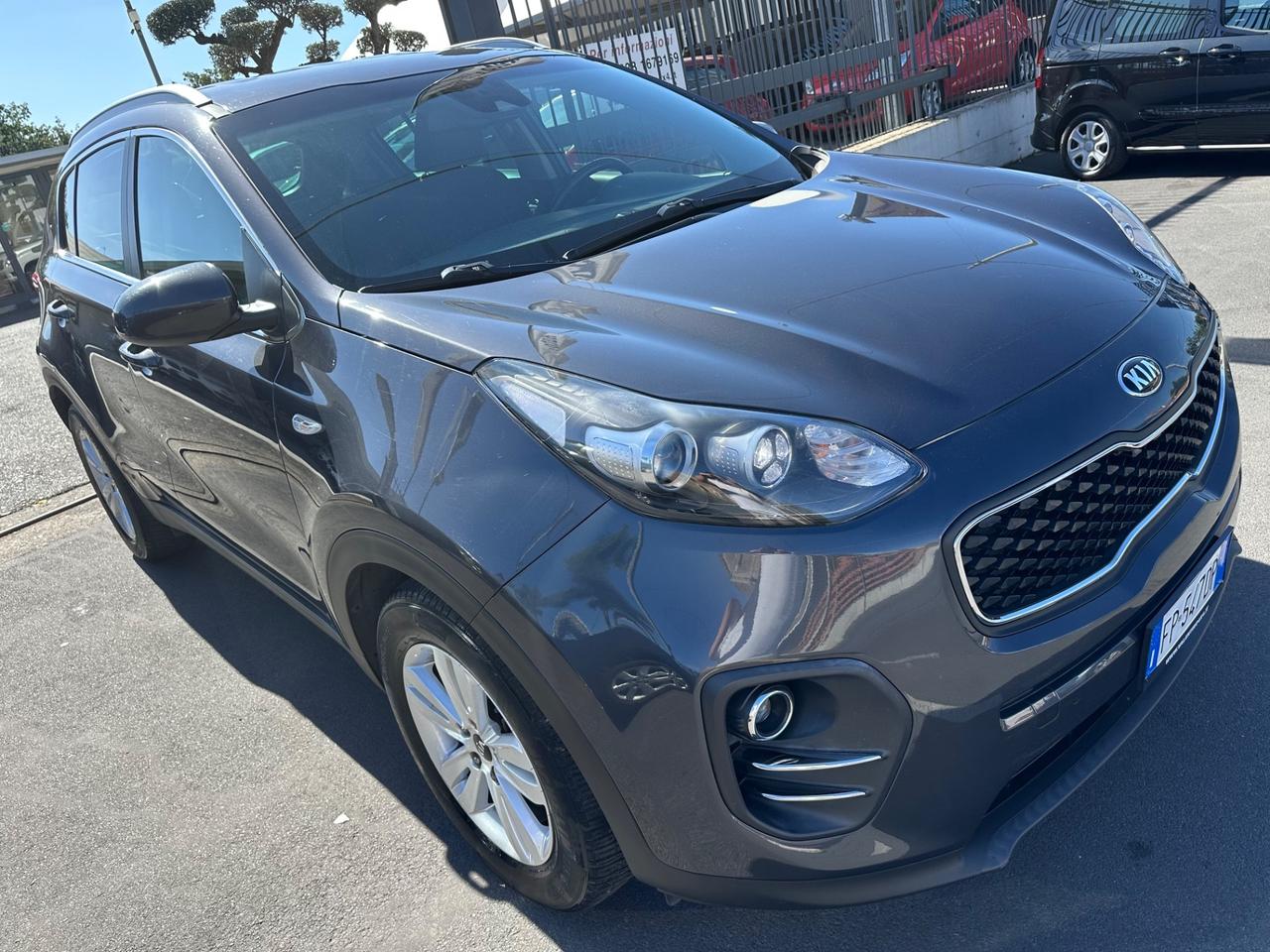 Kia Sportage 1.7 CRDI 2WD Business Class
