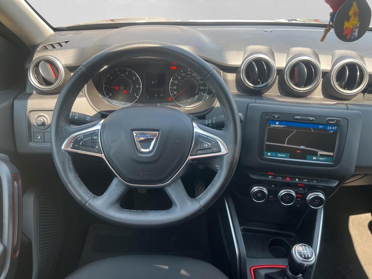 Dacia Duster 1.6 GPL 115cv 4x2 Techroad FULL