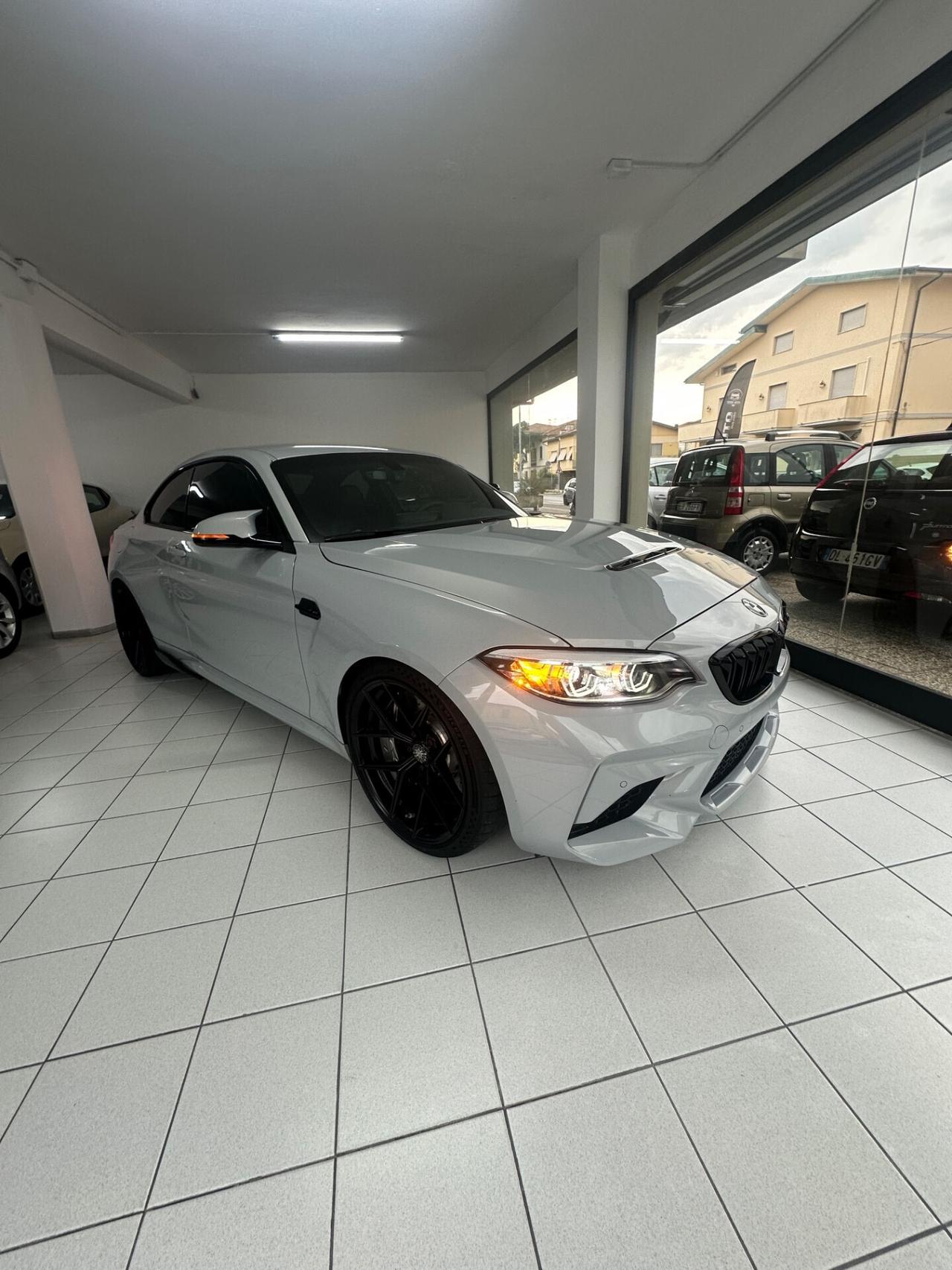 Bmw 240 M2 Coupé Competition