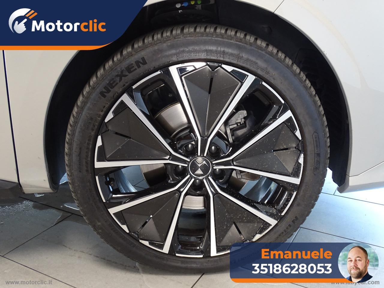 DS AUTOMOBILES DS 4 E-Tense 225 Rivoli