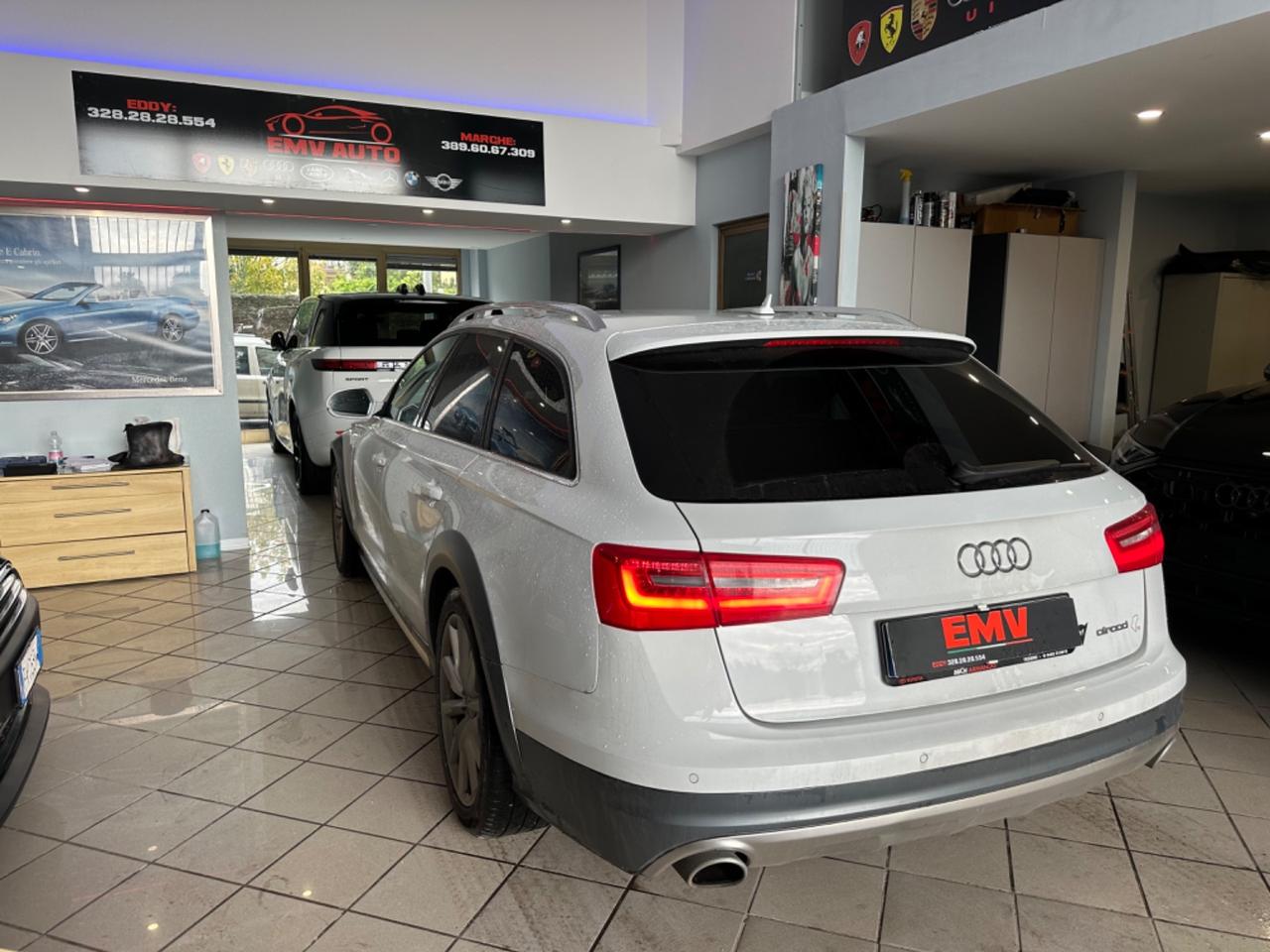 Audi A6 allroad A6 allroad 3.0 TDI 245 CV S tronic