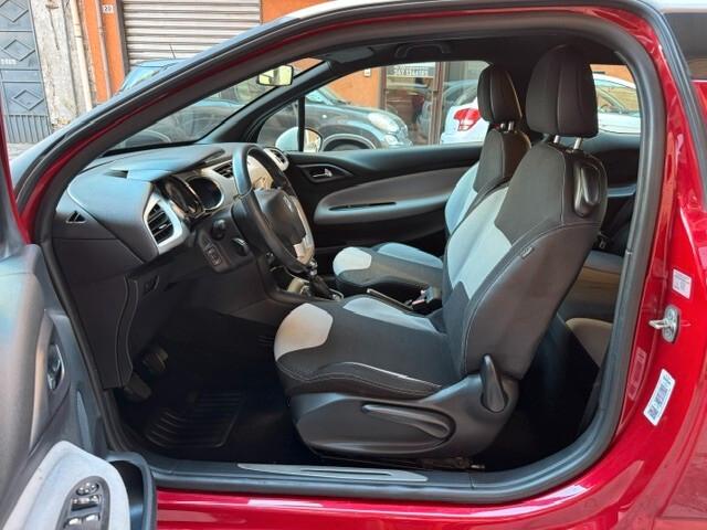 Ds 3 1.4 HDi Sport Chic - DS3