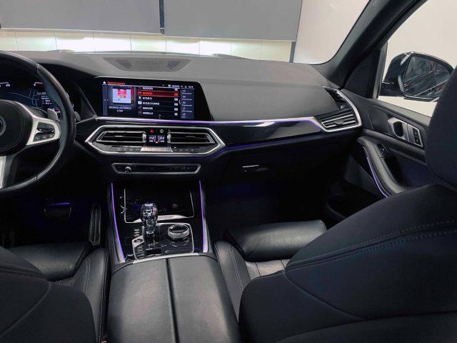 BMW X5 XDRIVE 30D M-SPORT AUTO - IVA DEDUCIBILE