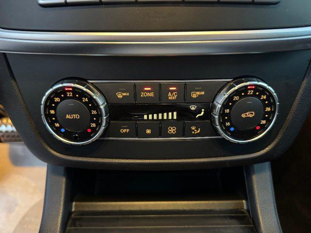 MERCEDES-BENZ ML 350 BlueTEC 4Matic SPORT *SERVICE MERCEDES*UNIPROP*