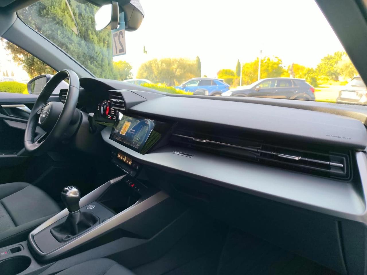 Audi A3 SPB 35 TDI Business Advanced