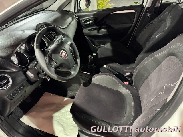 FIAT Punto 1.3 MJT 85 CV 5P ECO Lounge