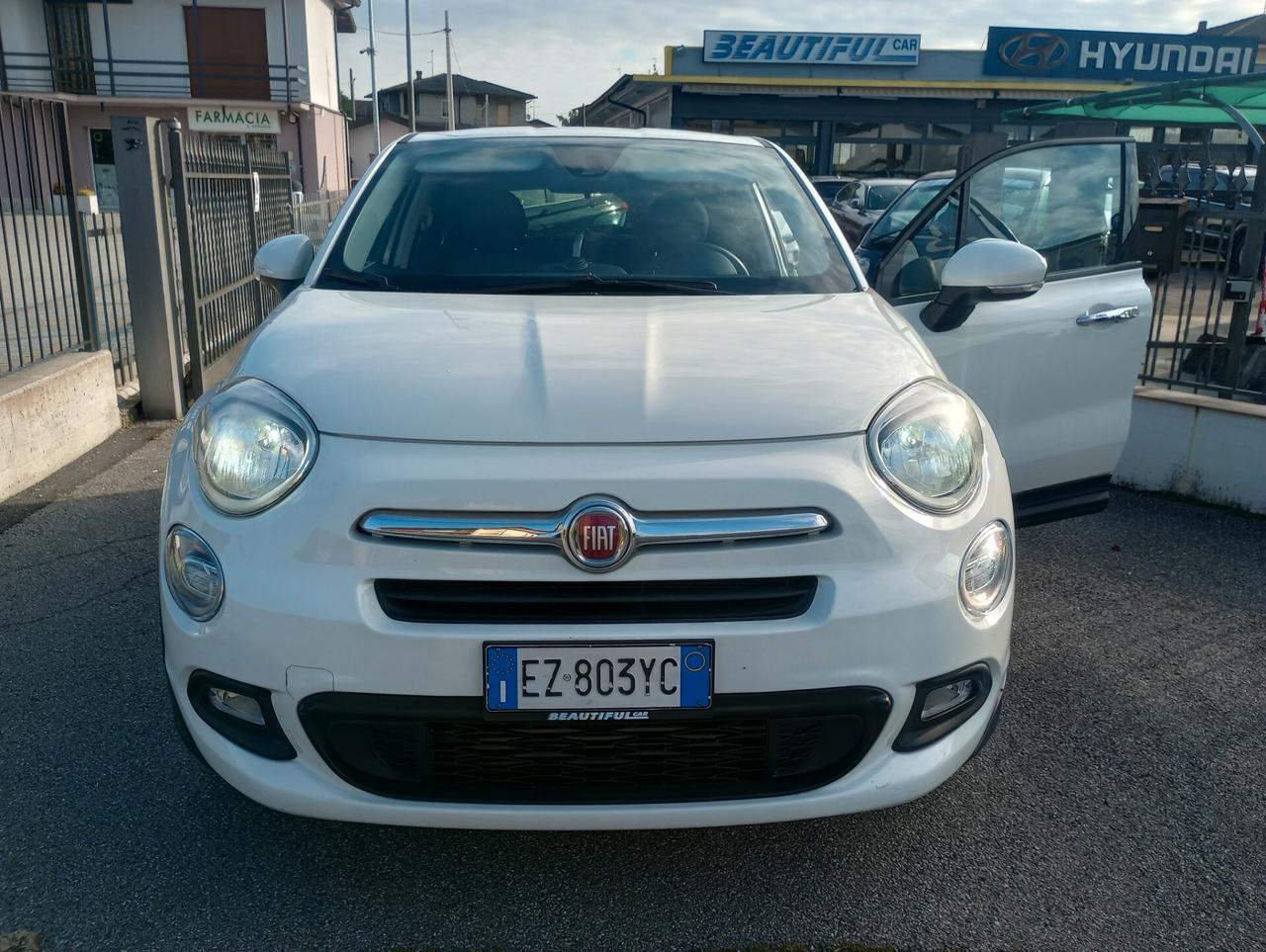 Fiat 500X 1.6 MultiJet 120 CV Lounge