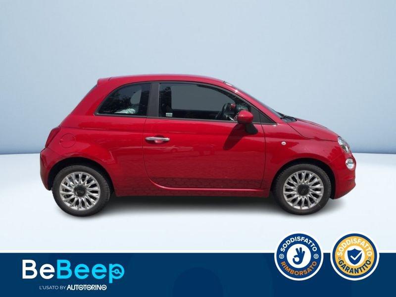 FIAT 500 1.0 HYBRID LOUNGE 70CV