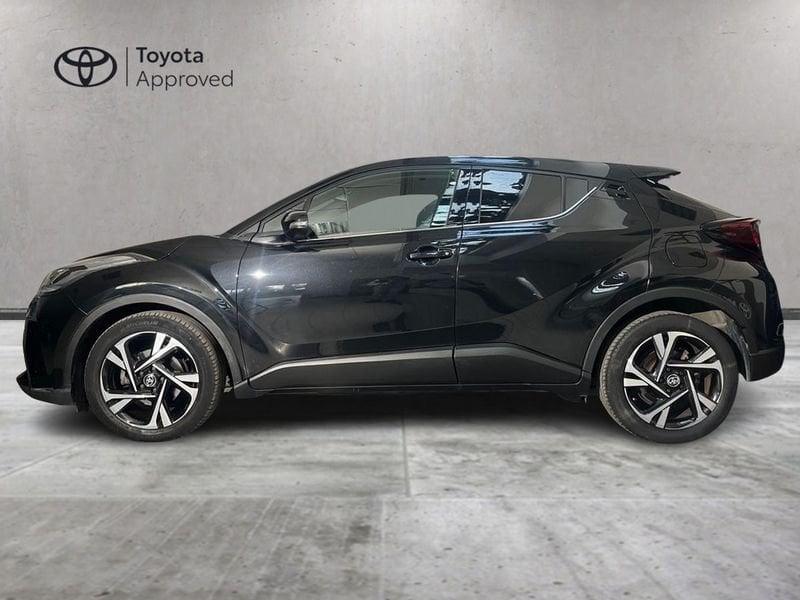 Toyota C-HR 1.8H (122CV) E-CVT Trend