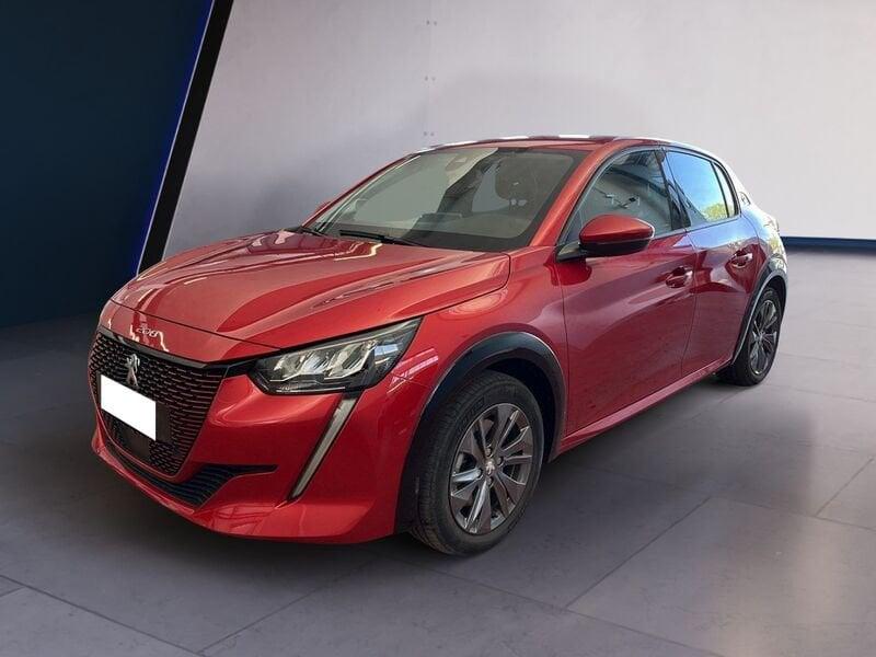 Peugeot 208 II 2019 e- Allure 100kW my20