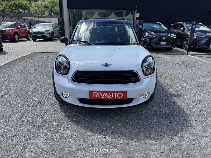 MINI Countryman Cooper D Park Lane Automatica