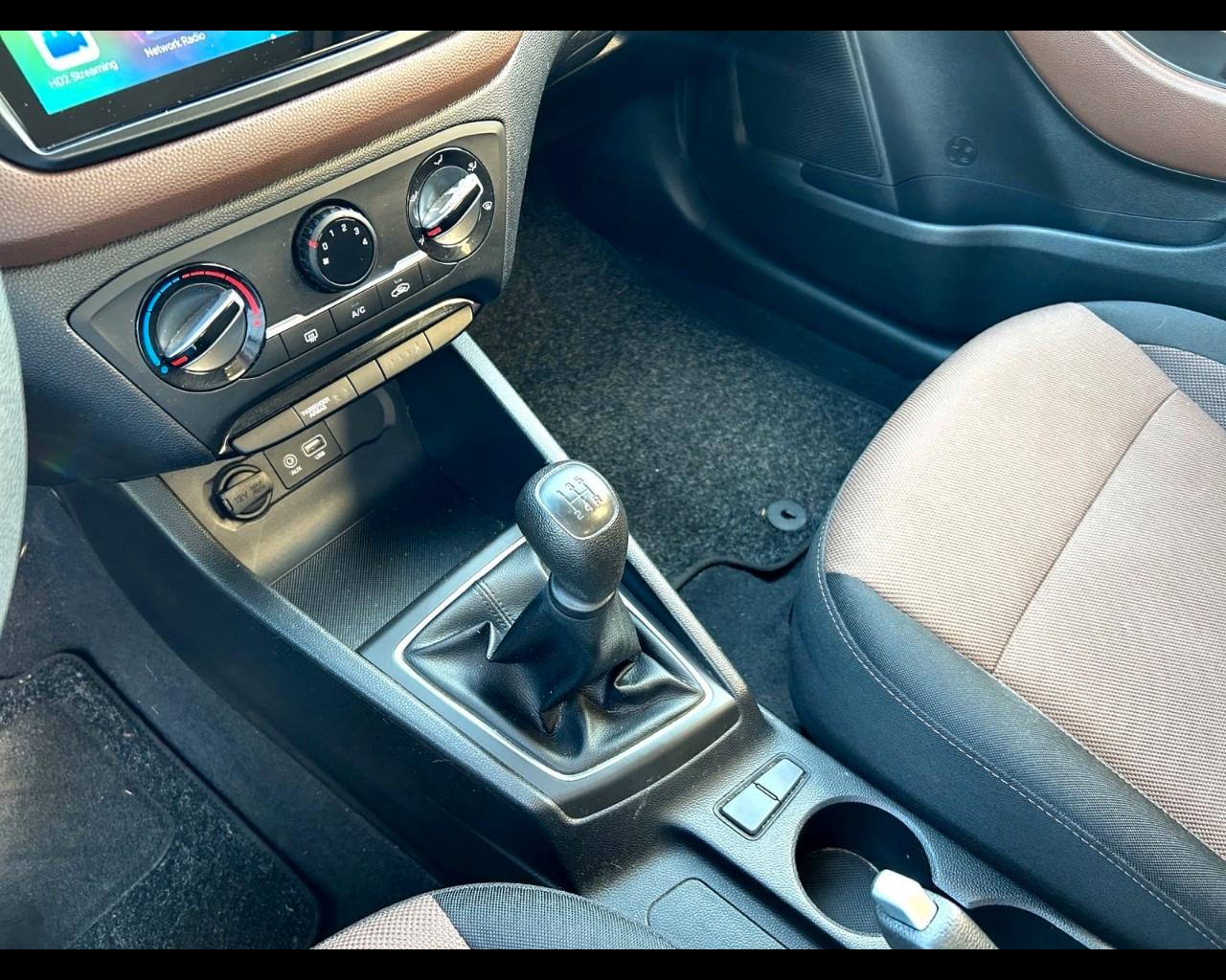 HYUNDAI i20 II - i20 5p 1.2 Classic 75cv