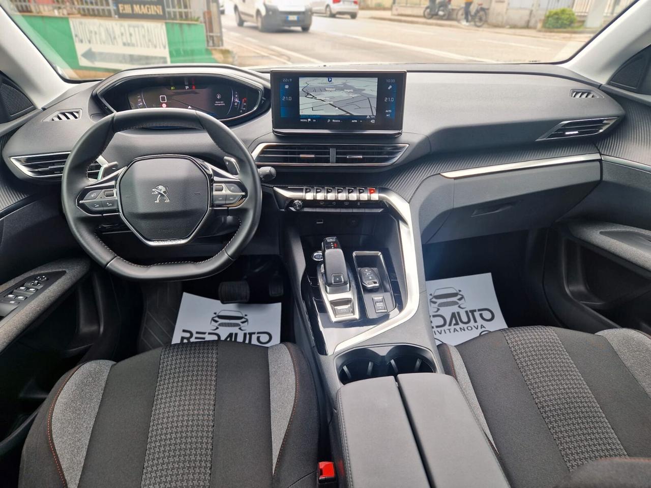 Peugeot 3008 BlueHDi 130 S&S Active